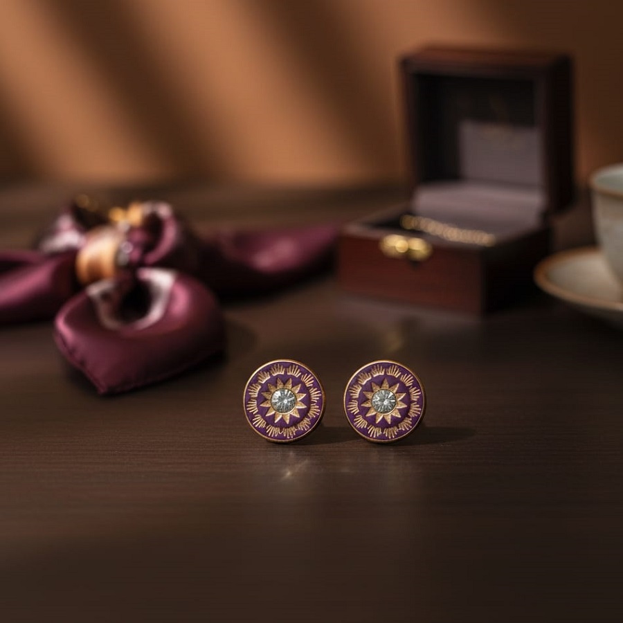 big gold flower stud earringsproduct big gold flower stud earringsproduct