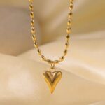 heart pendent